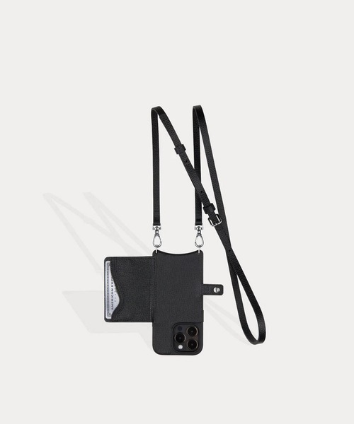 海外限定★【Bandolier】MILA iPhone ケース (送料込追跡可) BANDOLIER / MILA MAGSAFE iPhone 15 ケース(その他小物