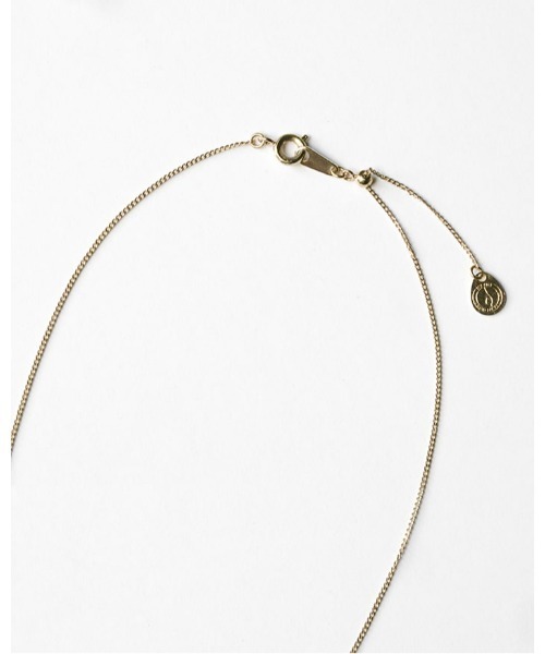 HARIO Lampwork Factory（ハリオランプワークファクトリー）の「【HARIO Lampwork Factory】ネックレス ルーチェ（ネックレス・レディース・クリア・フリー）」の3枚目の写真