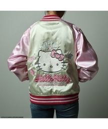 sanrio(サンリオ)の【 sanrio 】 サンリオキャラクターズ スカジャン L(スカジャン)