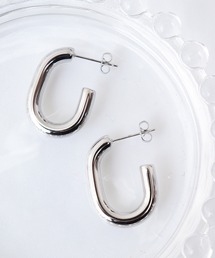 フープピアス