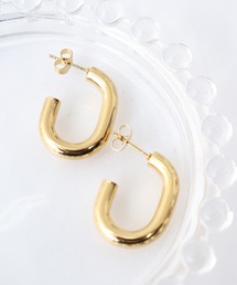 フープピアス