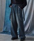 SERACE（セラス）の「【SERACE】Vintage design suspenders cargo denim pants / ヴィンテージデザインサスペンダーカーゴデニムパンツ（カーゴパンツ・L）」