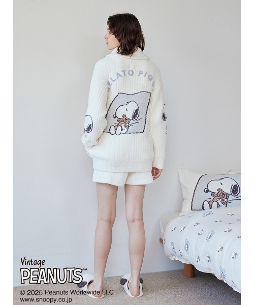 セール】【PEANUTS】【ONLINE限定カラーあり】【UNISEX】SNOOPY