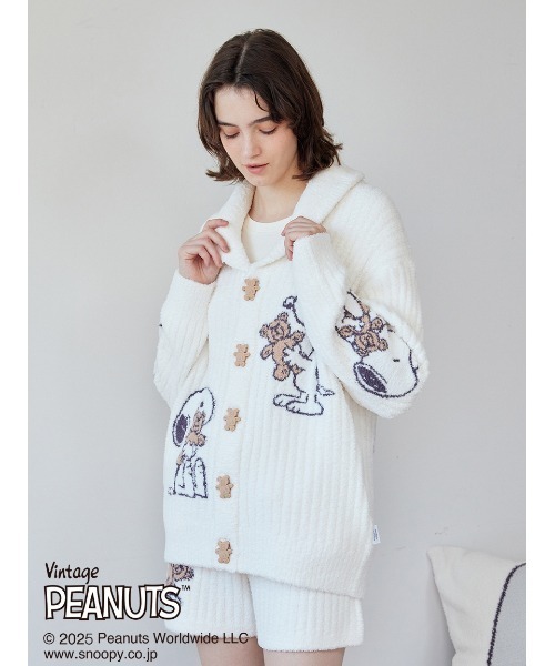 セール】【PEANUTS】【ONLINE限定カラーあり】【UNISEX】SNOOPY