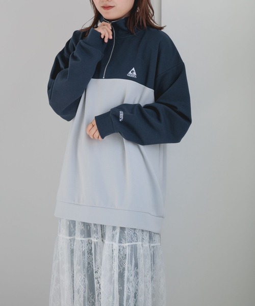 ＧＥＲＲＹダンボールＨＺＩＰ 289023（スウェット）｜LOWRYS FARM（ローリーズファーム）