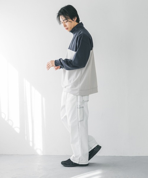 ＧＥＲＲＹダンボールＨＺＩＰ 289023（スウェット）｜LOWRYS FARM（ローリーズファーム）