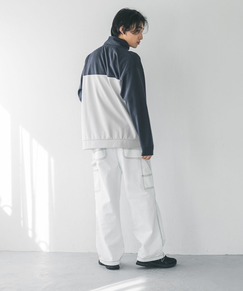 ＧＥＲＲＹダンボールＨＺＩＰ 289023（スウェット）｜LOWRYS FARM（ローリーズファーム）