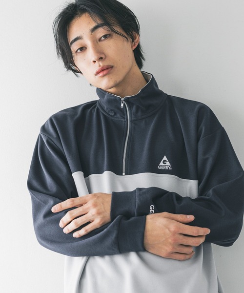 ＧＥＲＲＹダンボールＨＺＩＰ 289023（スウェット）｜LOWRYS FARM（ローリーズファーム）