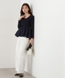 PROPORTION BODY DRESSING | ワイドストレートデニムパンツ / 1215130200(その他パンツ)