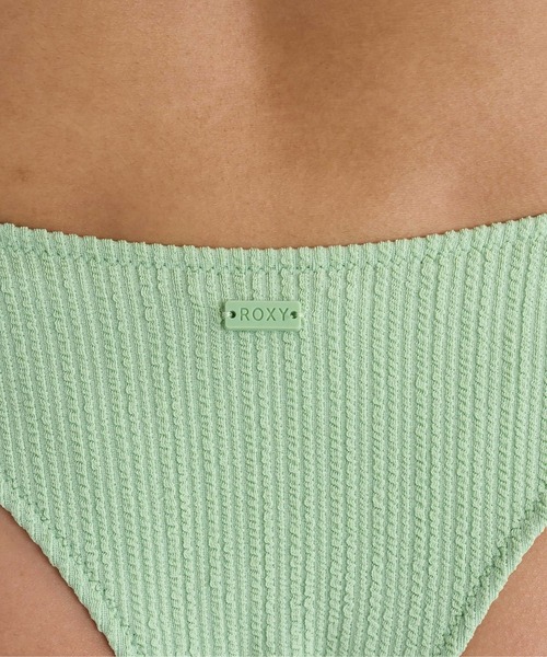 ROXY(ロキシー)の「ARUBA TIKI TRI HL CH /ロキシーハイレグカットビキニ(水着)(水着・レディース・グリーン/ブルー・LARGE/MEDIUM/SMALL)」の9枚目の写真