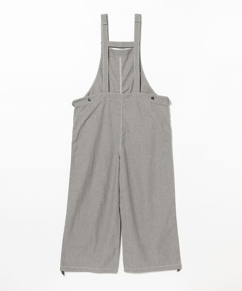 maturely（マチュアリー）の「ダンガリー サロペット（サロペット/オーバーオール・レディース・レッド/グレー・ONE SIZE）」の19枚目の写真