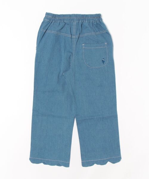 ブランドバッグ通販サイト セール】ストレッチデニム7分丈パンツ(110～160)（その他パンツ ウェア