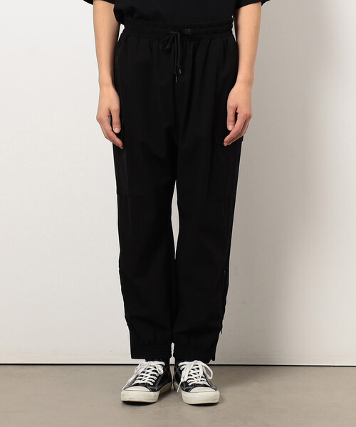 ナイロンストレッチカーゴジョガーパンツ（カーゴパンツ