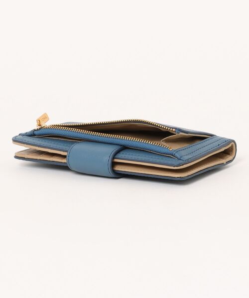 FOSSIL（フォッシル）の「フォッシル クラッチバッグ レディース レザー ブルー  SL7830106（クラッチバッグ・レディース・ブルー・FREE）」の9枚目の写真