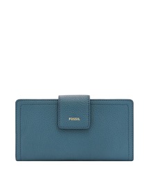 FOSSIL | フォッシル クラッチバッグ レディース レザー ブルー  SL7830106(クラッチバッグ)
