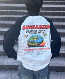 70's ヒッピーライク ヴィンテージロンT