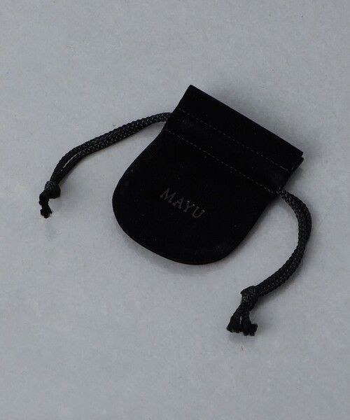 MAYU（マユ）の「＜MAYU＞MINI STAR F/PL 片耳ピアス（ピアス（片耳用）・レディース・ゴールド・FREE）」の10枚目の写真