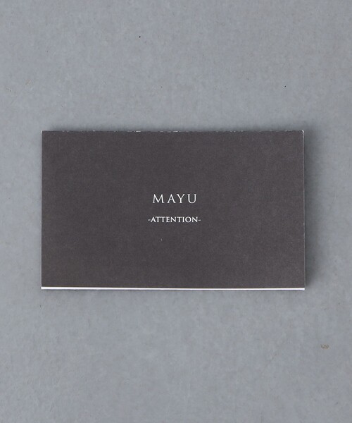 MAYU（マユ）の「＜MAYU＞MINI STAR F/PL 片耳ピアス（ピアス（片耳用）・レディース・ゴールド・FREE）」の12枚目の写真