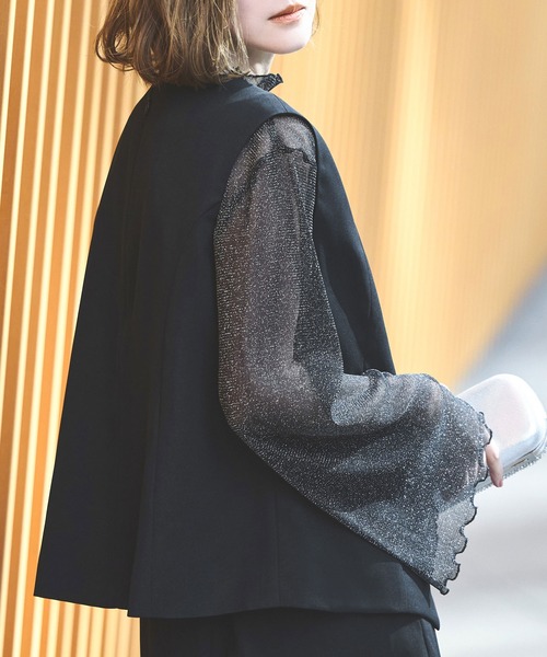 RUIRUE BOUTIQUE（ルイルエブティック）の「オケージョンドレス