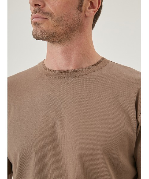 AOURE(アウール)の「NEW WEGNER(その他トップス・メンズ・オフホワイト/ミント/ダークグリーン/チャコールグレー/キャメル・SMALL/MEDIUM/LARGE/X-LARGE)」の21枚目の写真