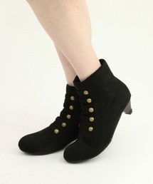 an another angelus | ローヒールナポレオンブーツ(ブーツ)