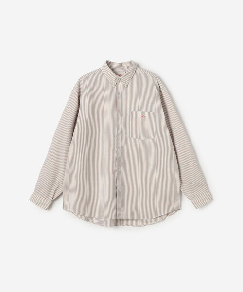 ダントン　シャツ　ブラウス DANTON | プランサー ボタンダウンシャツ MEN（シャツ/ブラウス