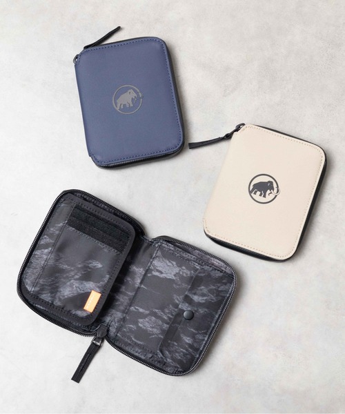 Amazon.com: Mammut Seon Savannah Zip Wallet, One Size