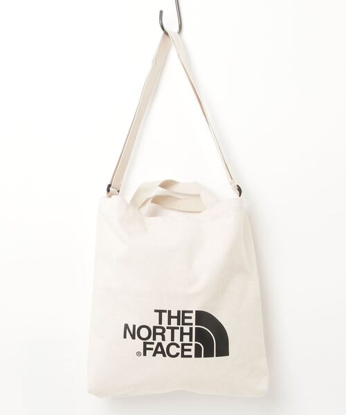 THE NORTH FACE/ザノースフェイス】BIG LOGO TOTE BAG