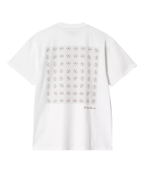 ★Carhartt★フロシキ 半袖 Tシャツ Carhartt WIP】S/S FUROSHIKI T-SHIRT フロシキティーシャツ（T