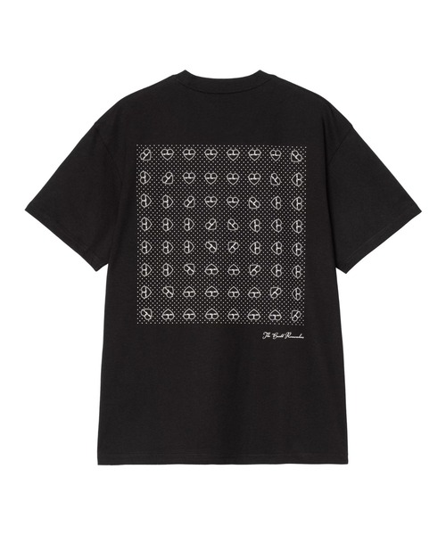 Tシャツ・カットソー CARHARTT S S ICONS T-SHIRT 4FK764 SS Icons T-Shirt by Carhartt WIP Online | THE ICONIC | New