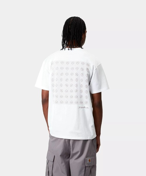 ★Carhartt★フロシキ 半袖 Tシャツ セール】【Carhartt WIP】S/S FUROSHIKI T-SHIRT フロシキティー