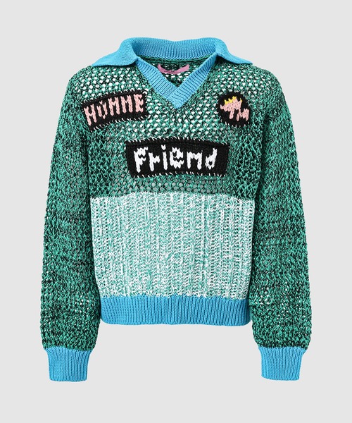 セール】anrealage homme｜アンリアレイジオム（メンズ）のニット
