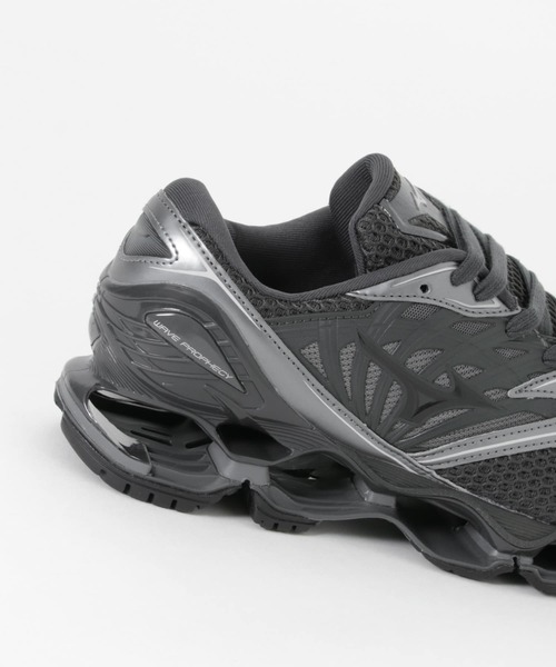 MIZUNO(ミズノ )の「Mizuno WAVE PROPHECY LS(スニーカー・メンズ・ブラック・26.5/27/27.5/28/28.5/29)」の6枚目の写真