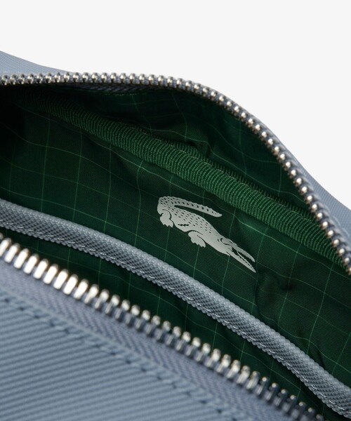 LACOSTE(ラコステ)の「クラブ1930 ミニショルダーバッグ(ショルダーバッグ・レディース・グレー・FREE)」の4枚目の写真