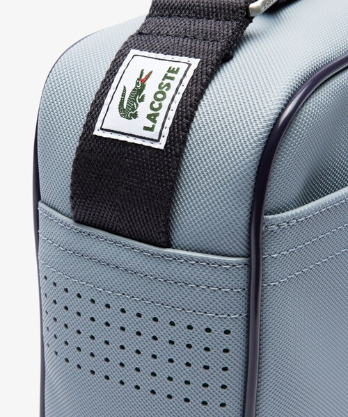 LACOSTE(ラコステ)の「クラブ1930 ミニショルダーバッグ(ショルダーバッグ・レディース・グレー・FREE)」の6枚目の写真