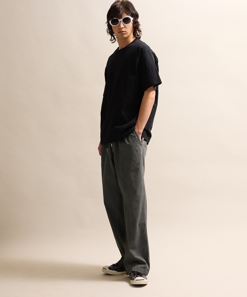 未使用オールド・イングランドコットンパンツ 37_37e40f2a-e66c-4083-b5ff-