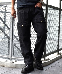 blackmeans（ブラックミーンズ）の「blackemeans ルーズデニムパンツ（デニムパンツ）」