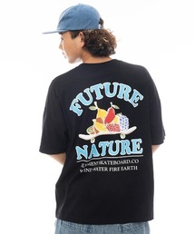 ELEMENT(�G�������g)��ELEMENT �����Y FUTURE OF FRUIT SS T�V���c �y2025�N�t�ă��f���z/�G�������g�o�b�N�v�����g����T�V���c(T�V���c/�J�b�g�\�[)