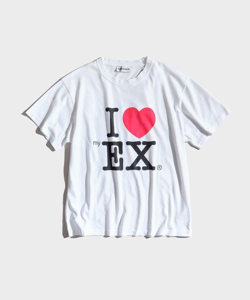Carne Bollente（カルネボレンテ）の「SHARE SOME LOVE（Tシャツ