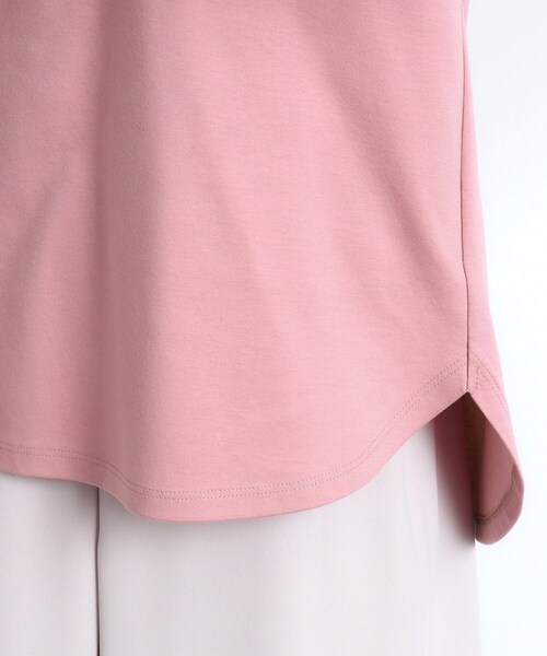 ブラウス シャツ 「夏SALE／スカートにもパンツにも合わせやすい」キレイめTブラウス レディース セール】【夏SALE／スカートにもパンツにも合わせやすい】キレイ