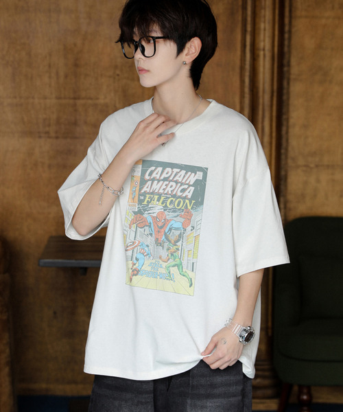 マーヴル・スーパーヒーローズ Tシャツ Lサイズ CAPCOM ビンテージ Marvel Super Heroes T-shirt L size CAPCOM Vintage | eBay