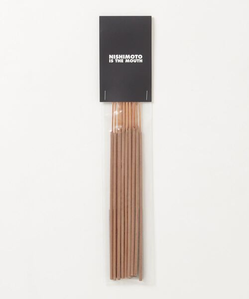 NISHIMOTO IS THE MOUTH(jVg CY U }EX)INCENSE@STICKSHEART | NISHIMOTO IS THE MOUTH([tOX/)