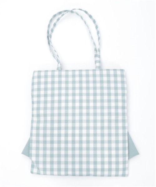 axes famme タテ型ビックリボントート ブルー タテ型ビッグリボントート | axes femme | axes femme online shop