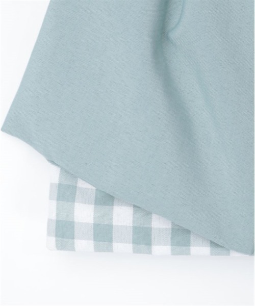 axes femme(アクシーズファム)の「タテ型ビッグリボントート(トートバッグ・レディース・キナリ/ミント/ブルー・FREE)」の8枚目の写真