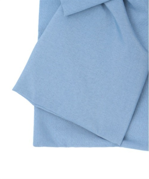 axes femme(アクシーズファム)の「タテ型ビッグリボントート(トートバッグ・レディース・キナリ/ミント/ブルー・FREE)」の22枚目の写真