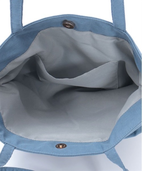 axes femme(アクシーズファム)の「タテ型ビッグリボントート(トートバッグ・レディース・キナリ/ミント/ブルー・FREE)」の12枚目の写真