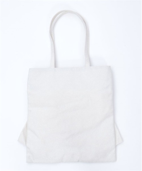 axes femme(アクシーズファム)の「タテ型ビッグリボントート(トートバッグ・レディース・キナリ/ミント/ブルー・FREE)」の14枚目の写真