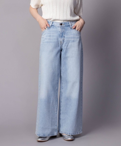 パネル仕立て♪【Levi's】 '94 バギー ワイドレッグジーンズ LEVI'S リーバイス 94バギーワイドレッグ｜BORN FREE ONLINE SHOP