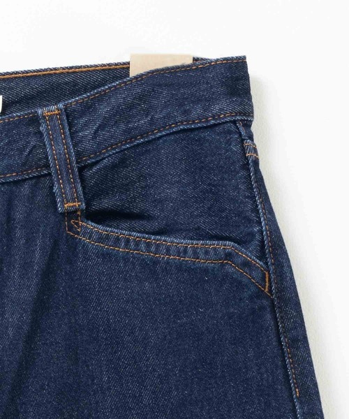 K1　2XL バギーデニム セール】＜CITEN＞バギーデニムパンツ（デニムパンツ）｜CITEN