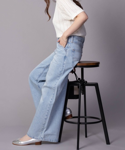 94 BAGGY WIDE LEG /バギーワイドレッグ（デニムパンツ